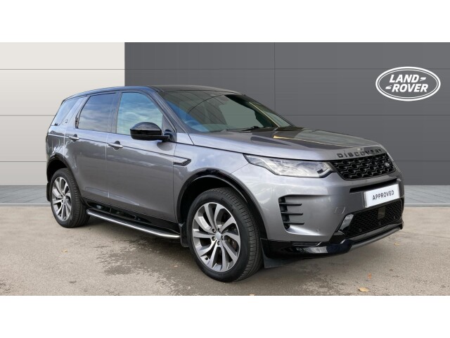 Main listing image - Land Rover Discovery Sport