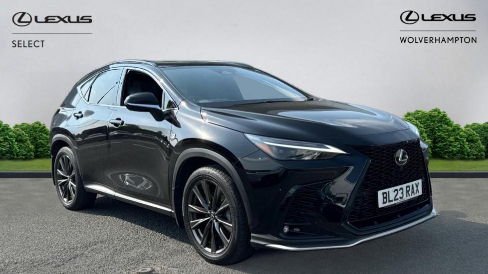 Main listing image - Lexus NX