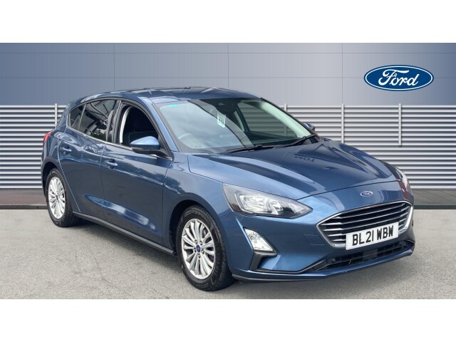 Main listing image - Ford Focus
