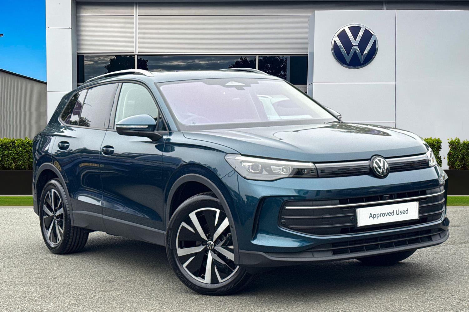 Main listing image - Volkswagen Tiguan