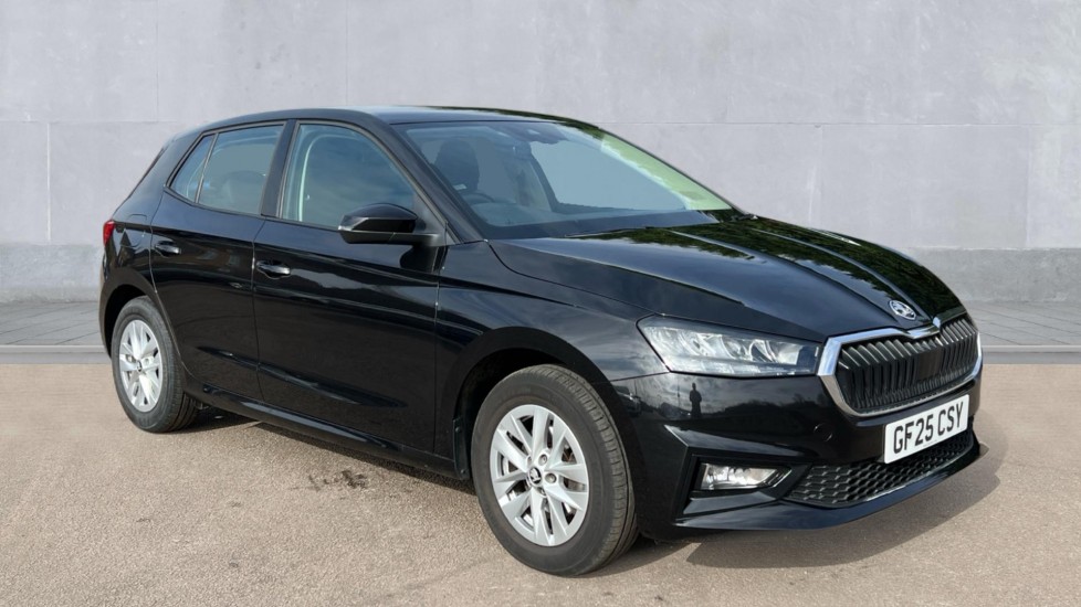 Main listing image - Skoda Fabia