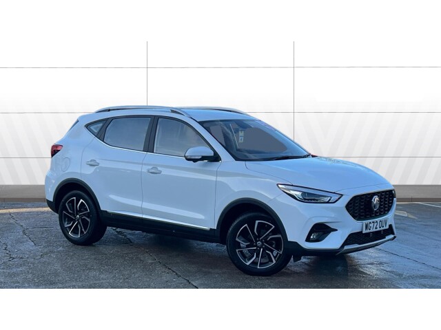 Main listing image - MG ZS
