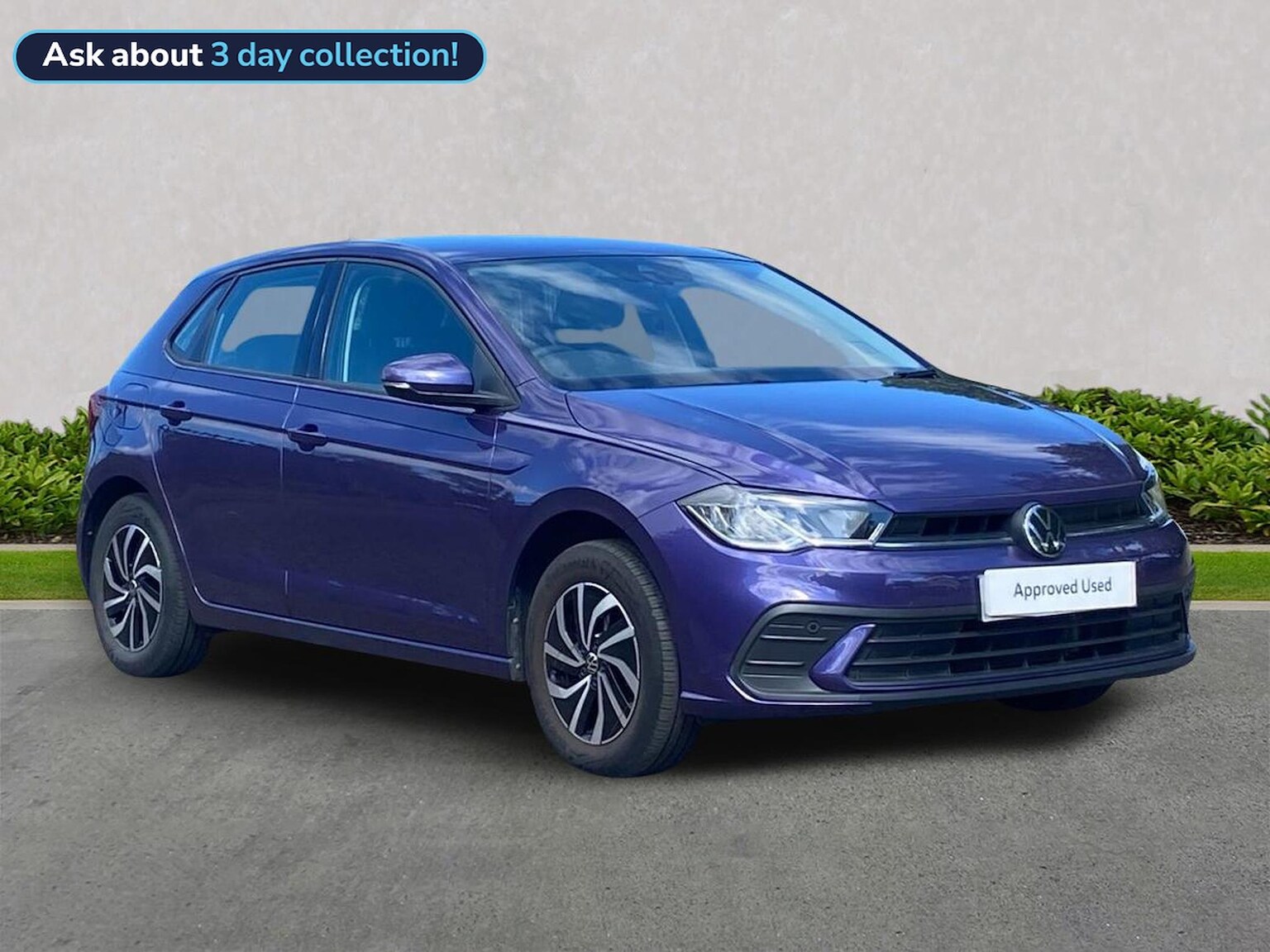 Main listing image - Volkswagen Polo
