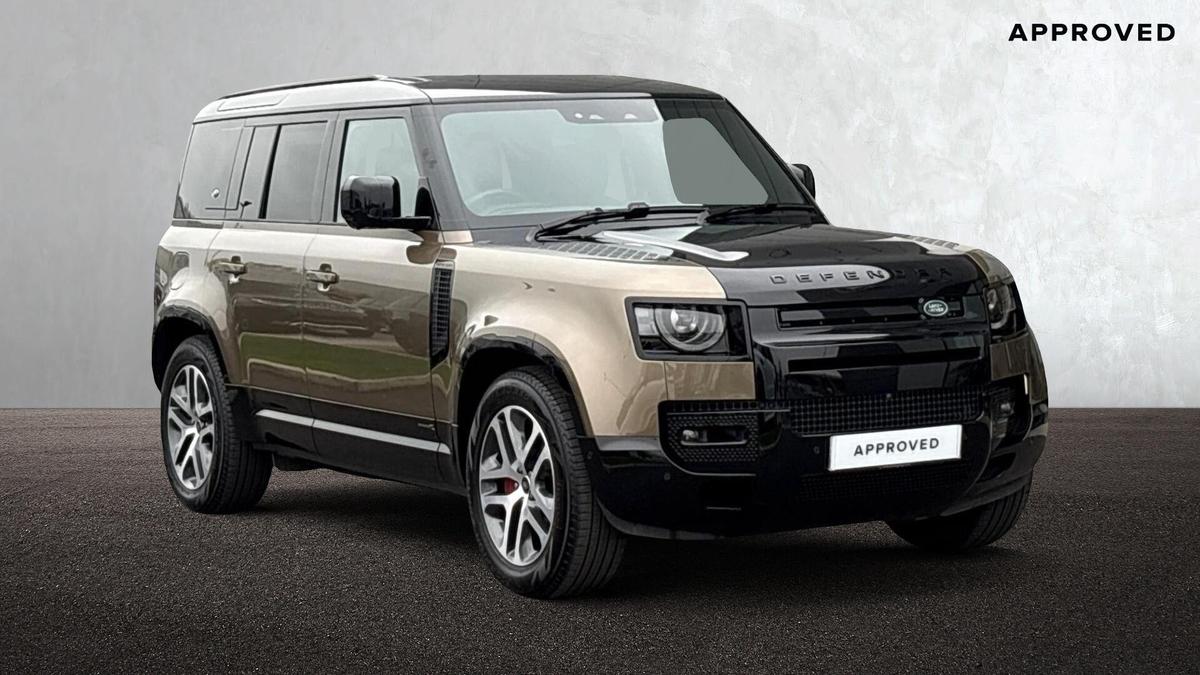 Main listing image - Land Rover Defender