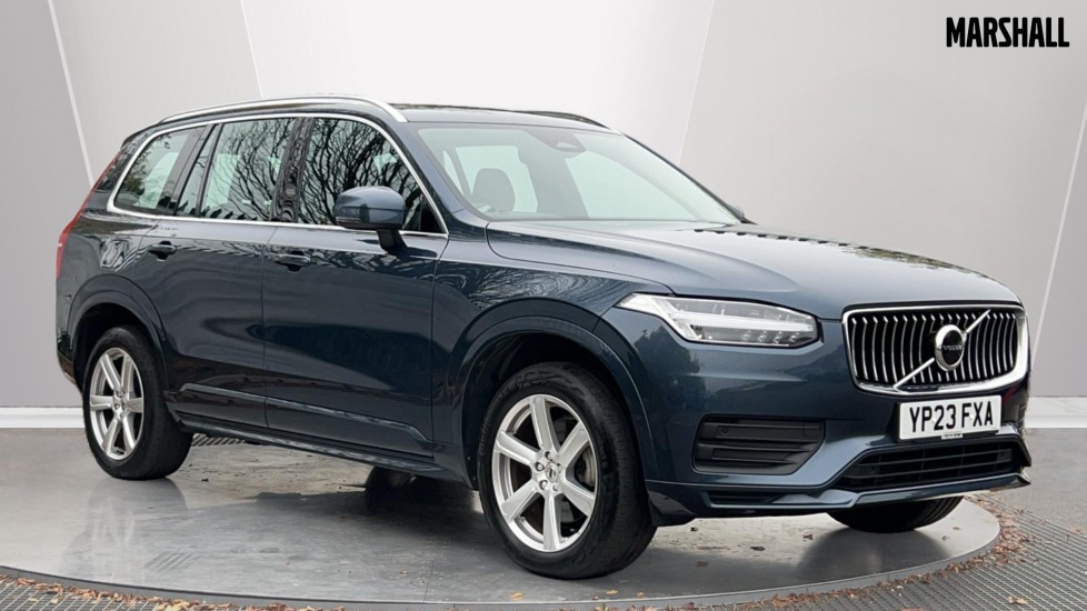 Main listing image - Volvo XC90