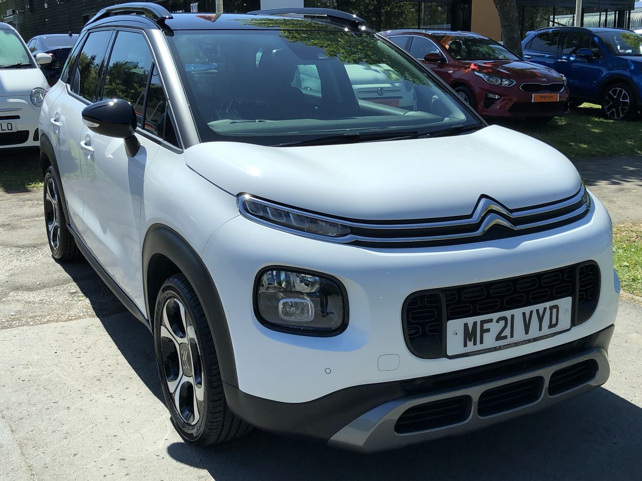 Main listing image - Citroen C3 Aircross