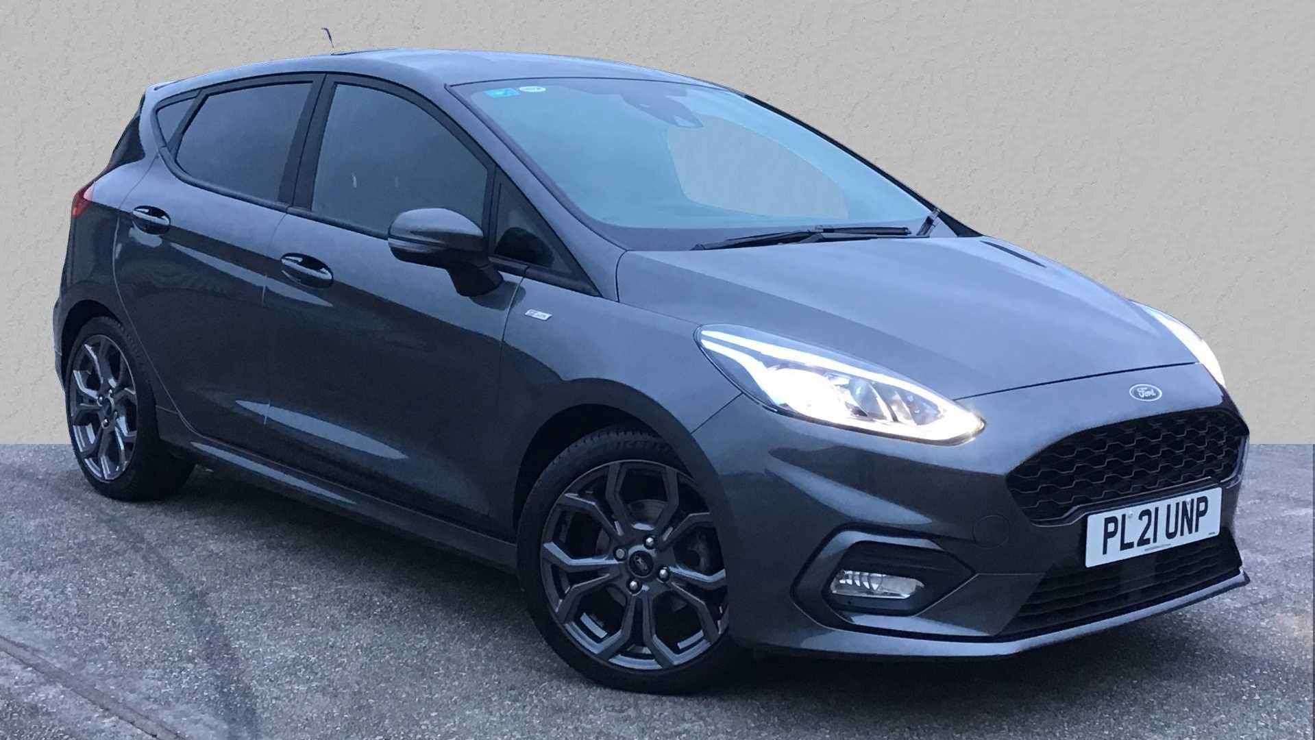 Main listing image - Ford Fiesta