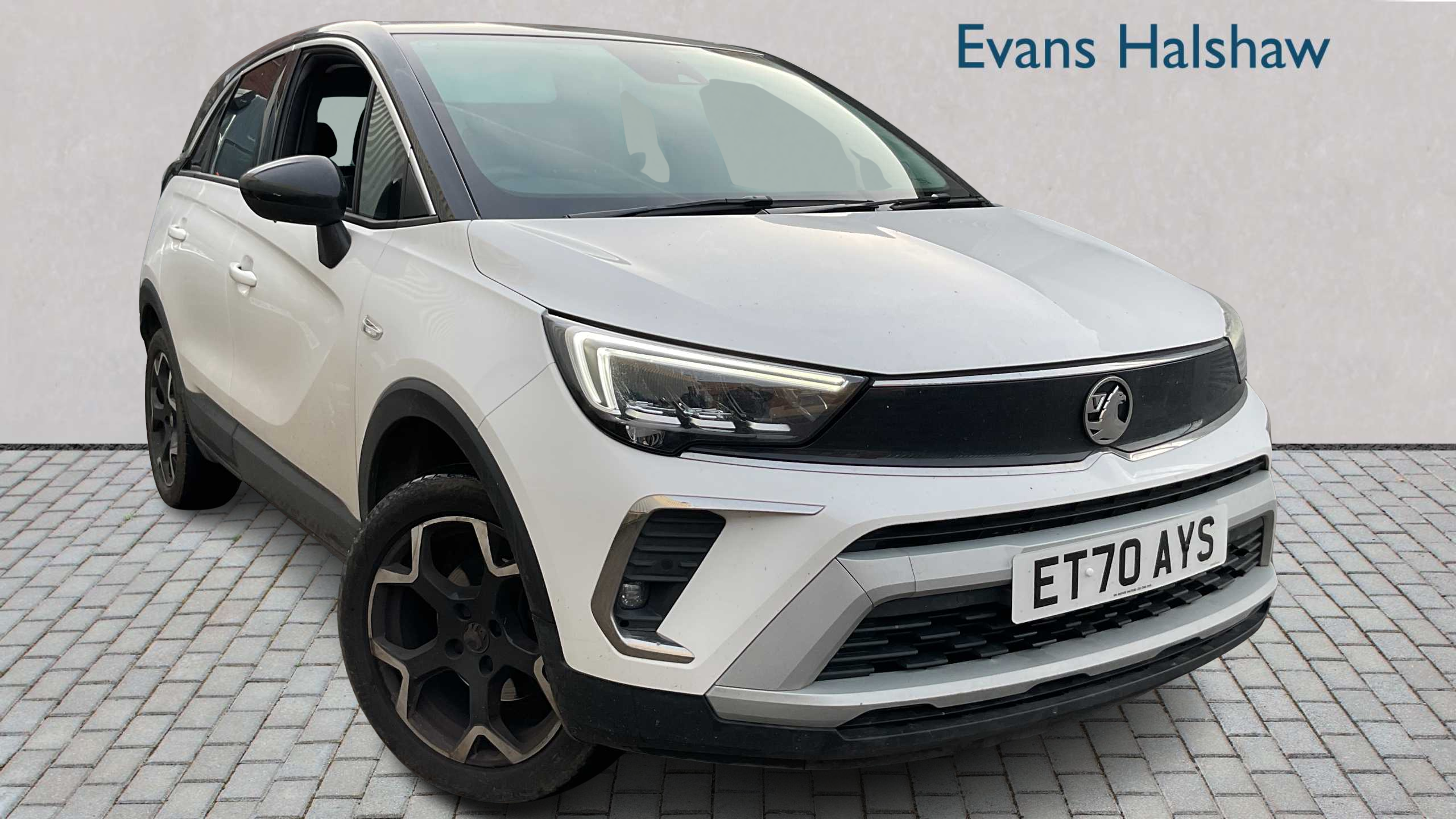 Main listing image - Vauxhall Crossland