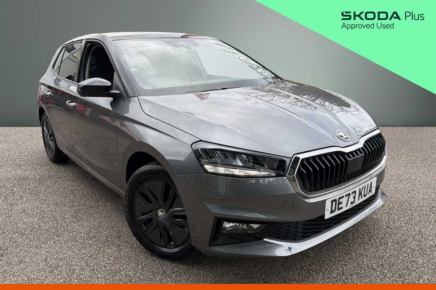 Main listing image - Skoda Fabia