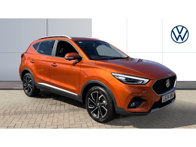 Main listing image - MG ZS