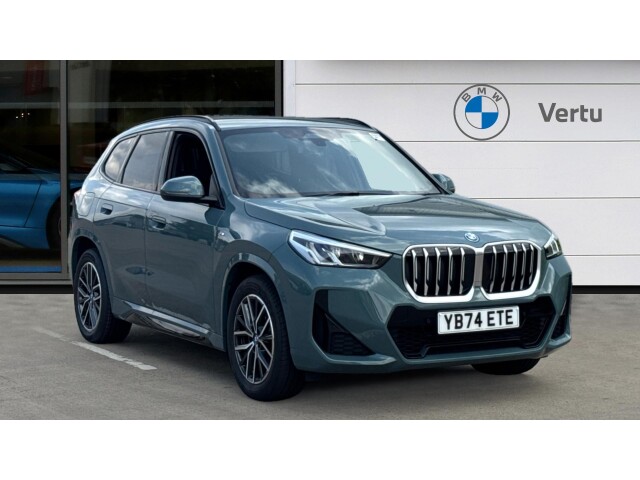 Main listing image - BMW X1