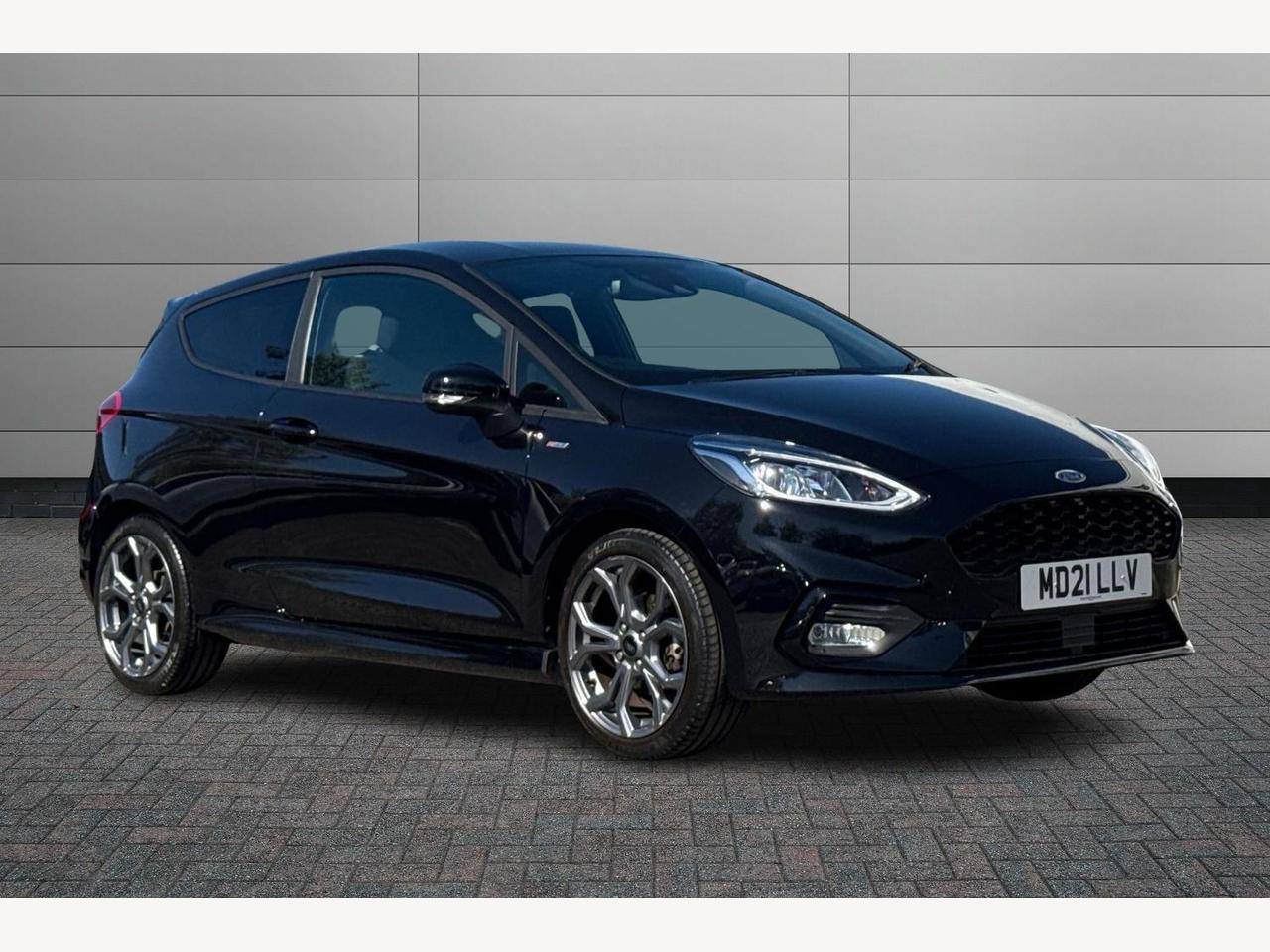 Main listing image - Ford Fiesta