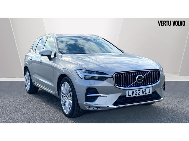 Main listing image - Volvo XC60