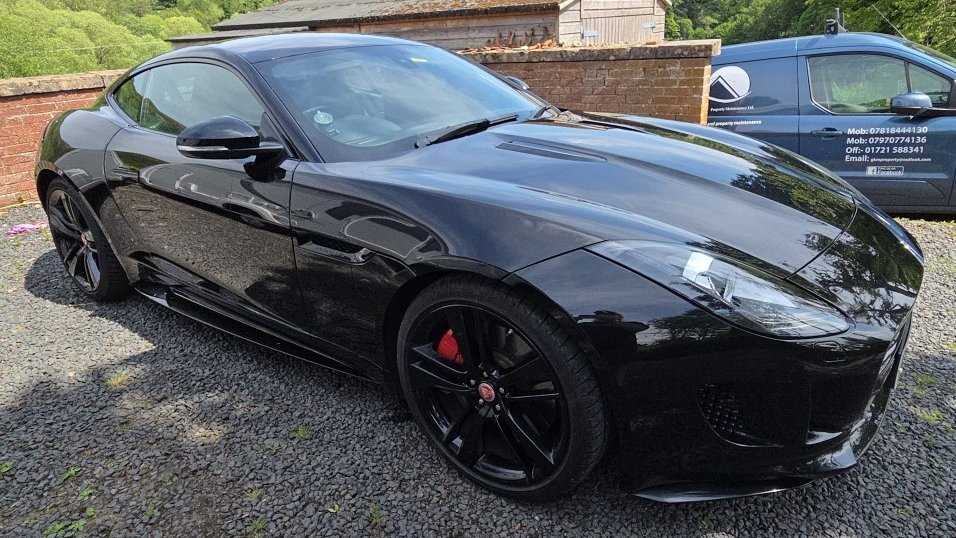 Main listing image - Jaguar F-Type