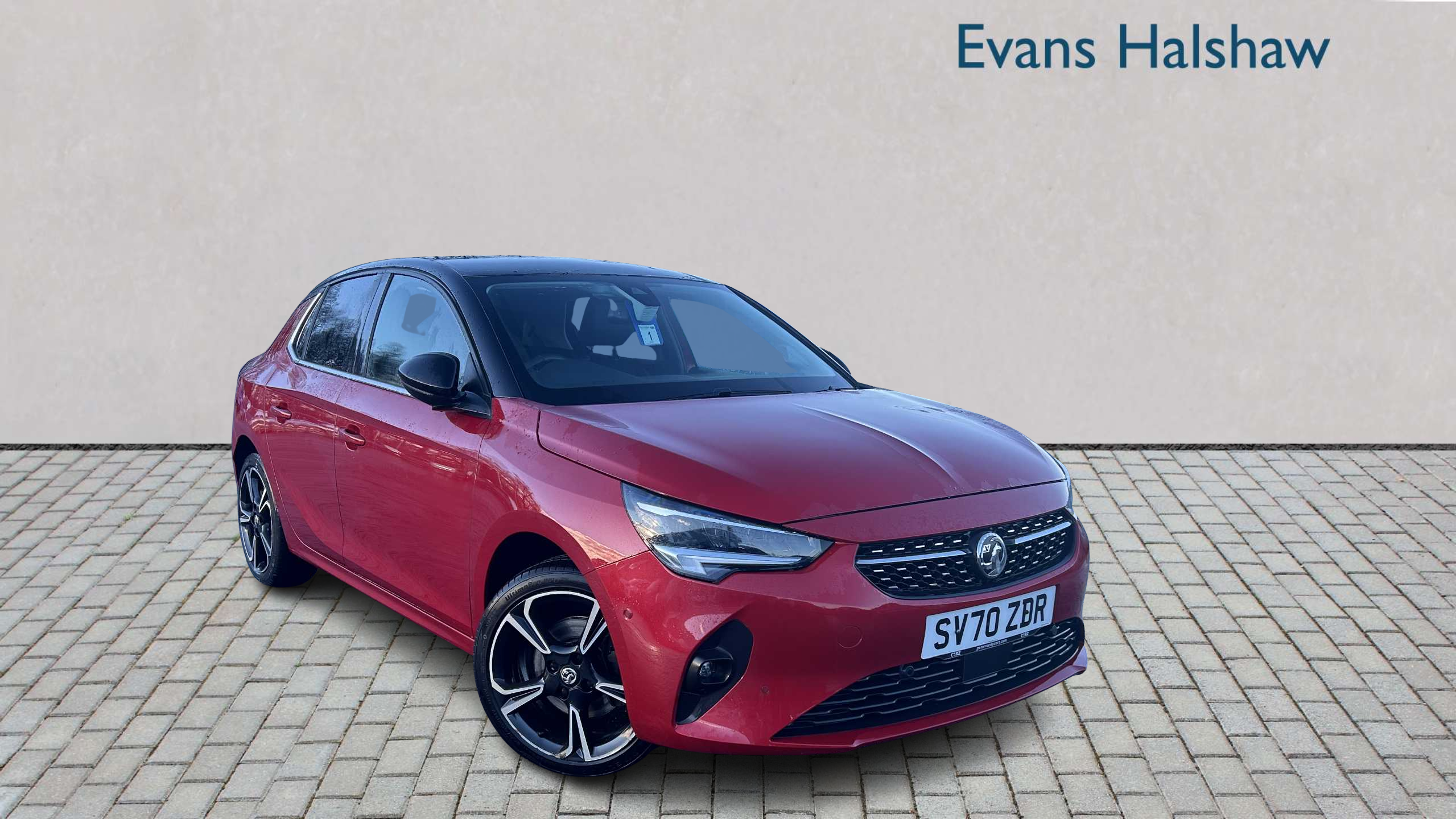 Main listing image - Vauxhall Corsa