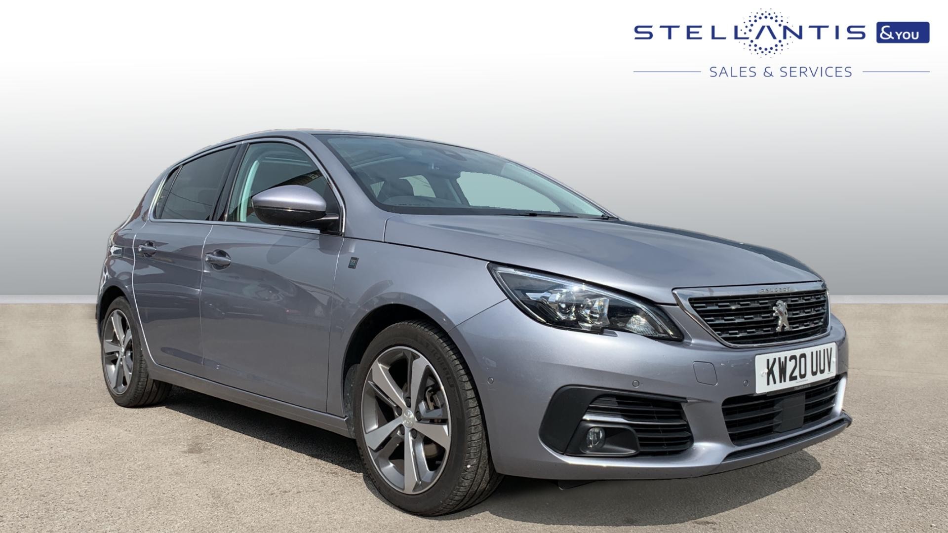 Main listing image - Peugeot 308