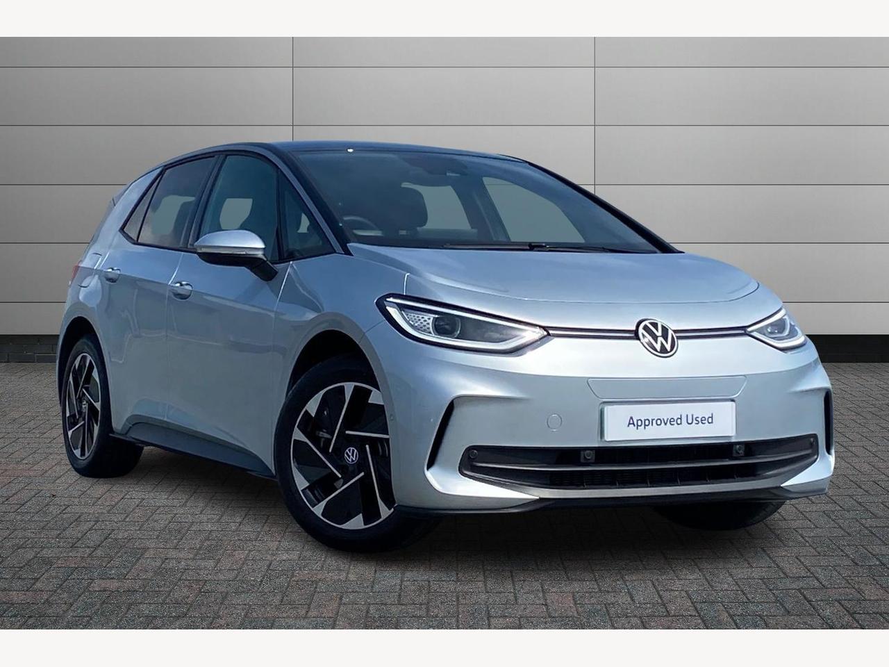 Main listing image - Volkswagen ID.3