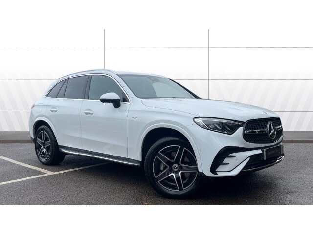 Main listing image - Mercedes-Benz GLC