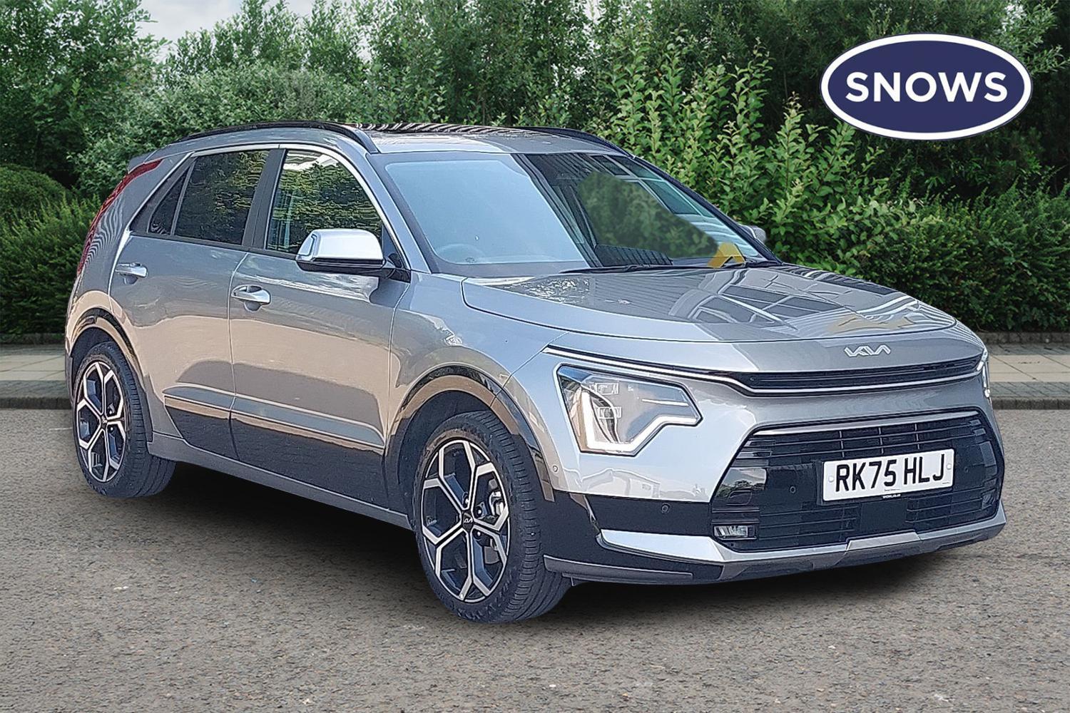 Main listing image - Kia Niro