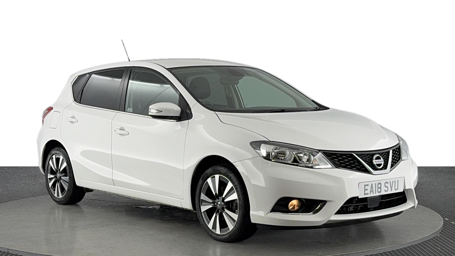 Main listing image - Nissan Pulsar