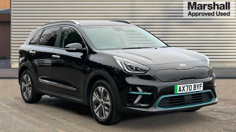 Main listing image - Kia e-Niro