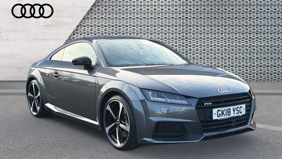 Main listing image - Audi TT S
