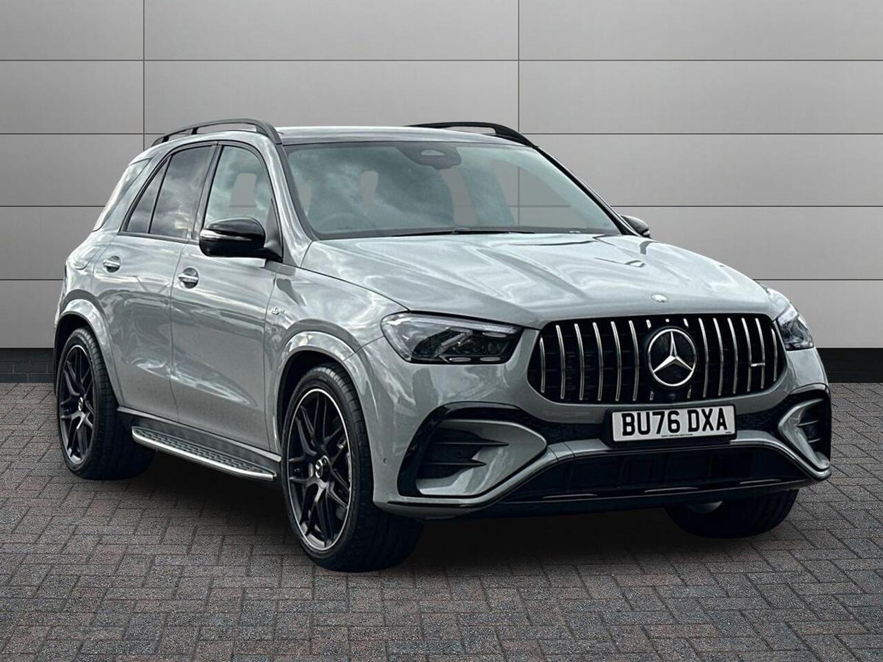 Main listing image - Mercedes-Benz GLE