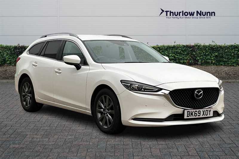 Main listing image - Mazda 6