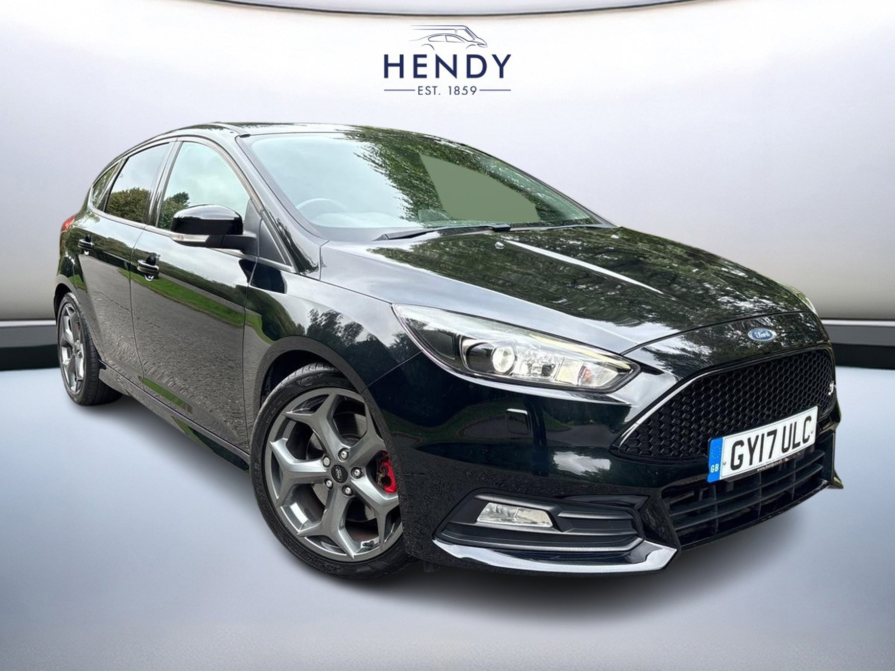 Main listing image - Ford Focus