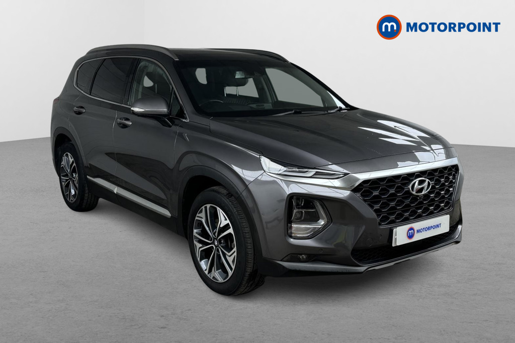 Main listing image - Hyundai Santa Fe