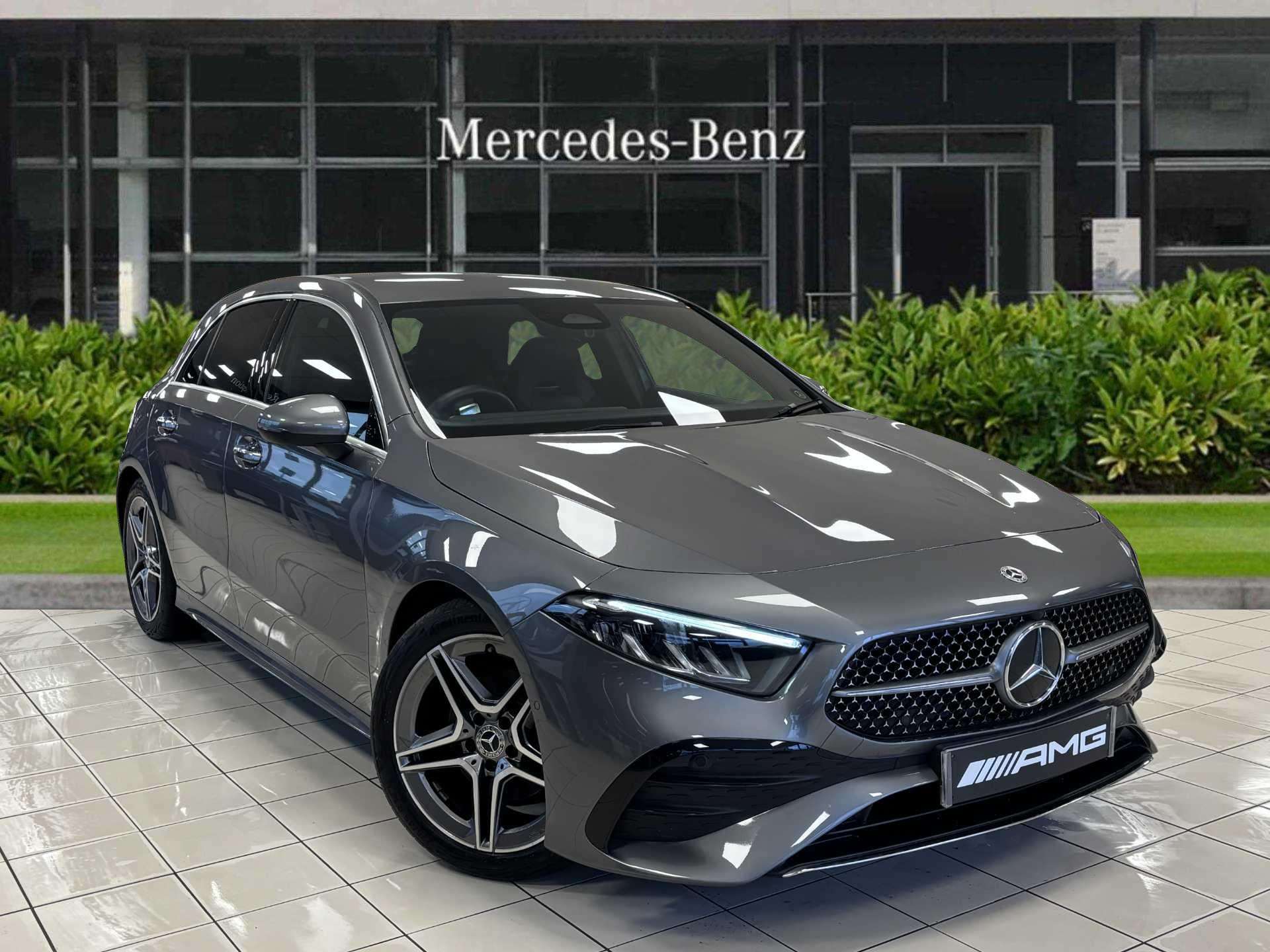 Main listing image - Mercedes-Benz A-Class