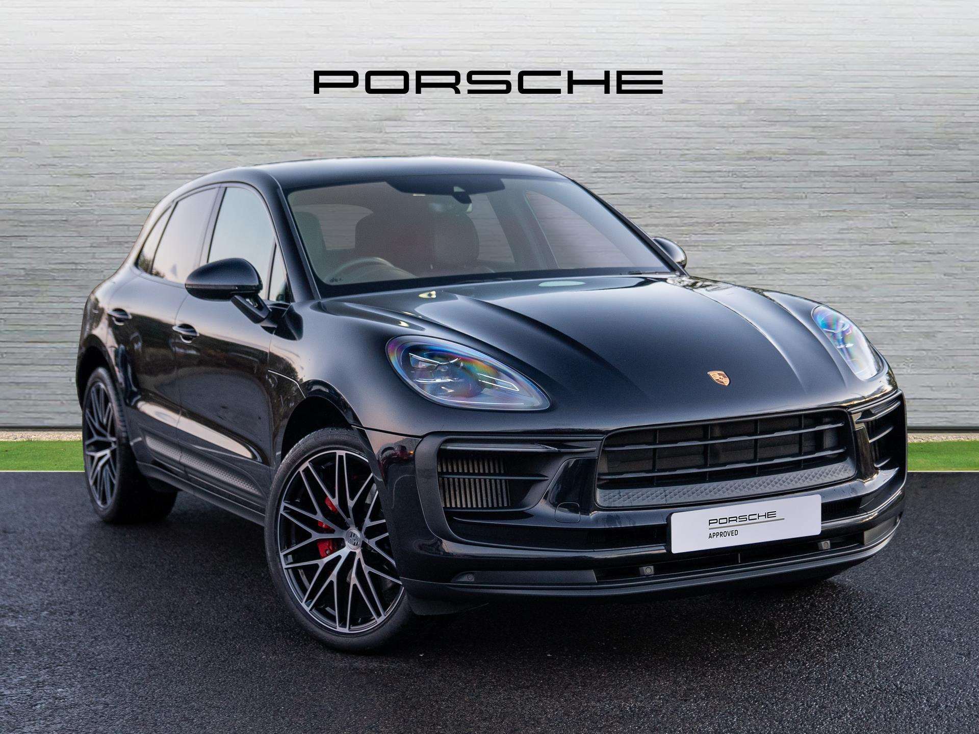 Main listing image - Porsche Macan