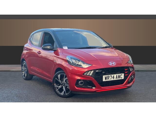 Main listing image - Hyundai i10