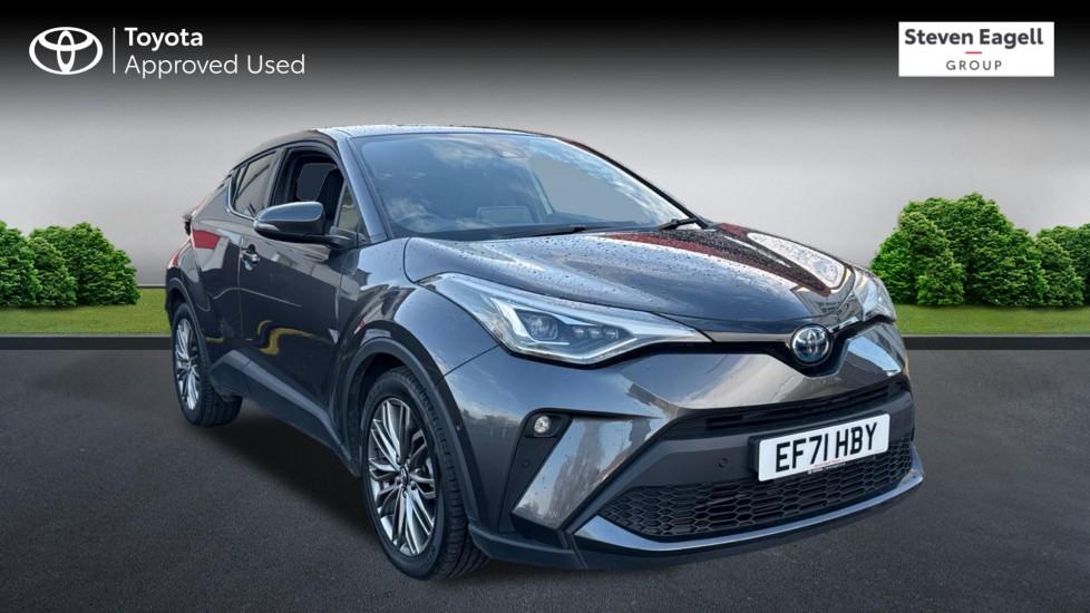 Main listing image - Toyota C-HR