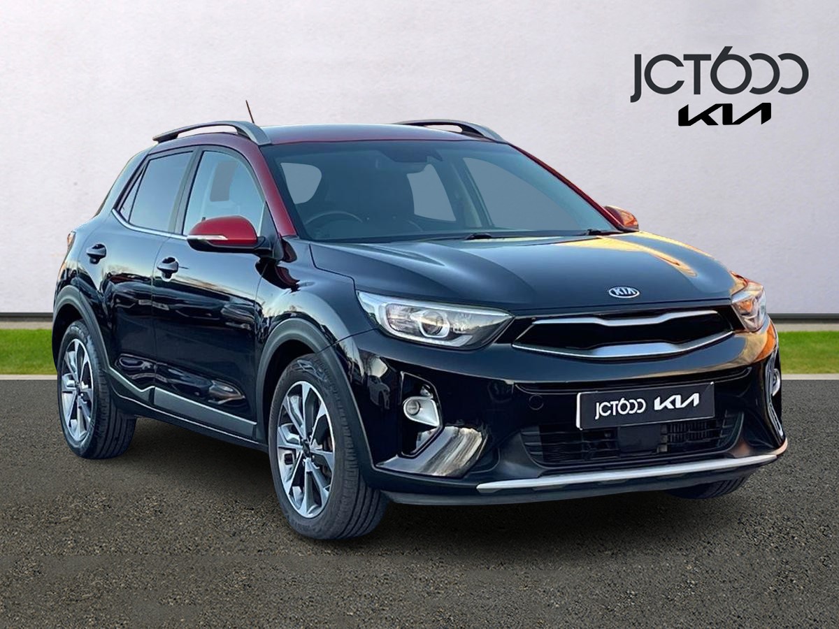 Main listing image - Kia Stonic