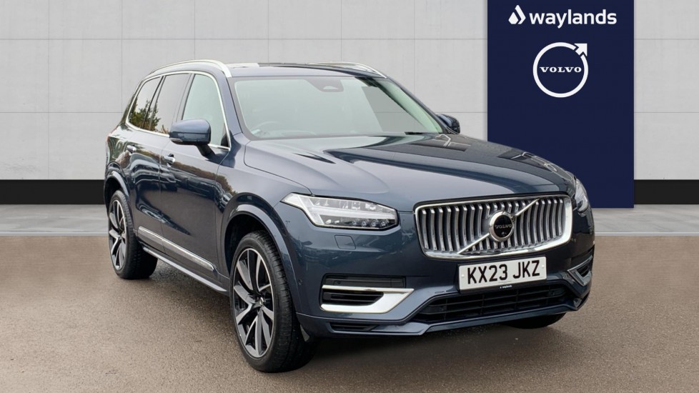 Main listing image - Volvo XC90