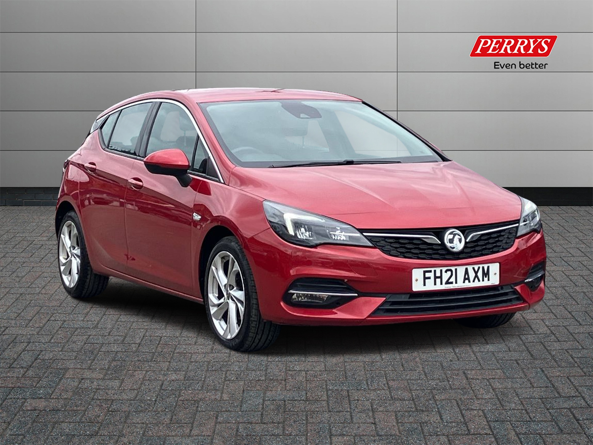 Main listing image - Vauxhall Astra