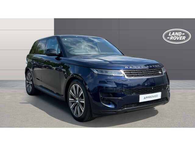 Main listing image - Land Rover Range Rover Sport