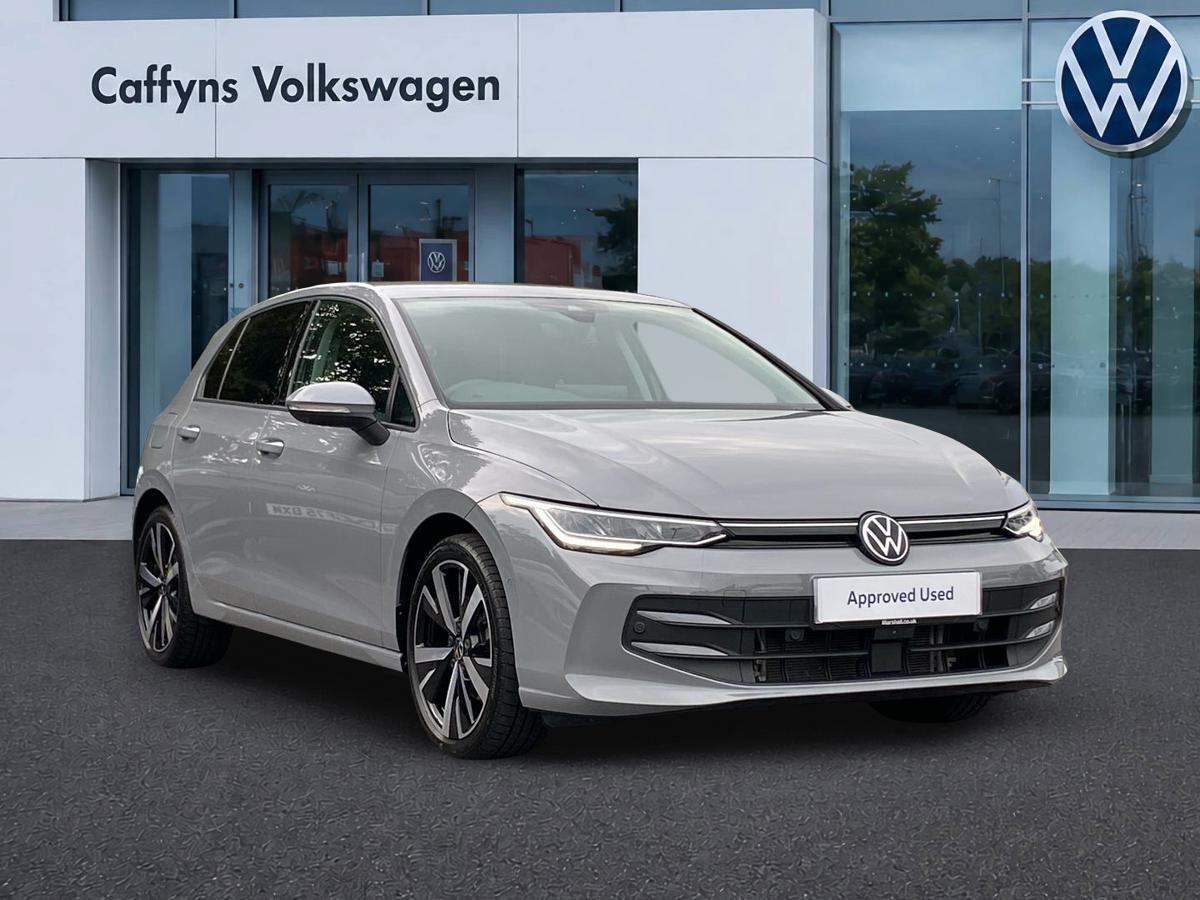 Main listing image - Volkswagen Golf