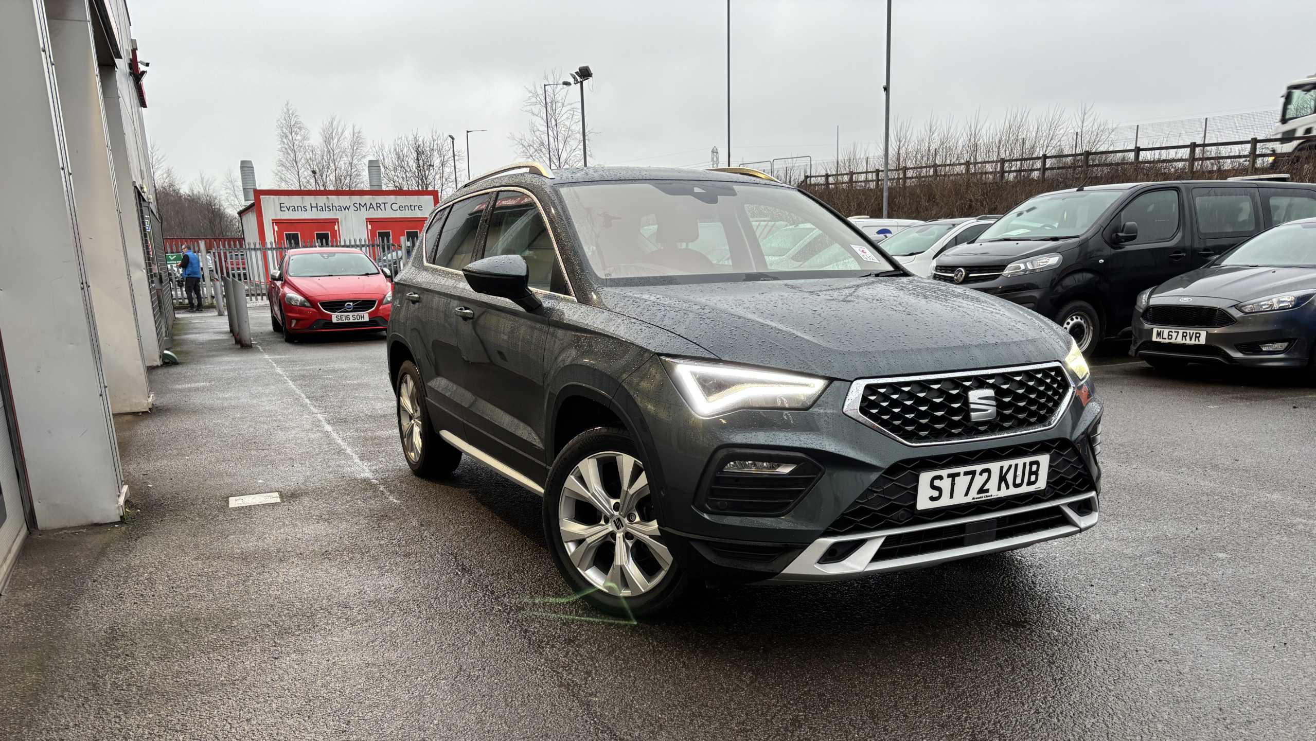 Main listing image - SEAT Ateca