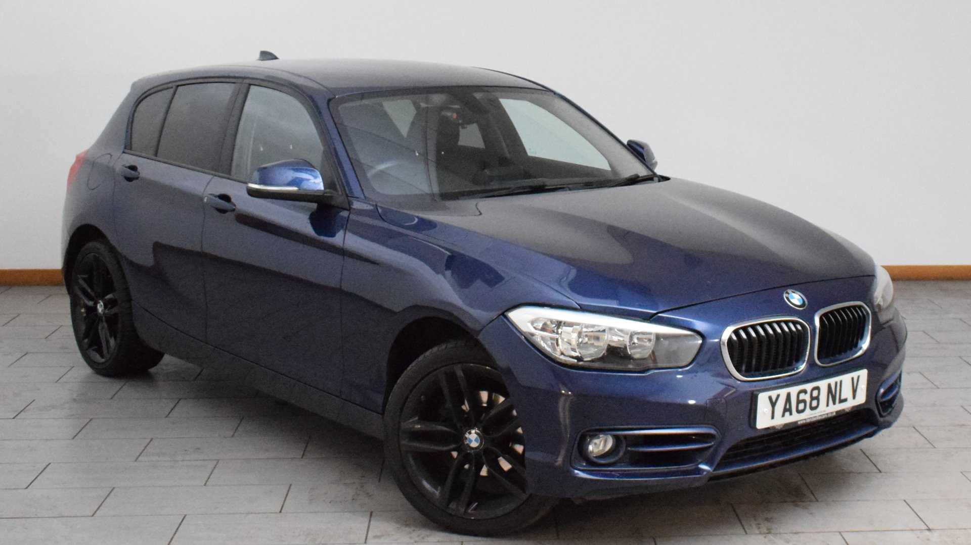 Main listing image - BMW 1 Series