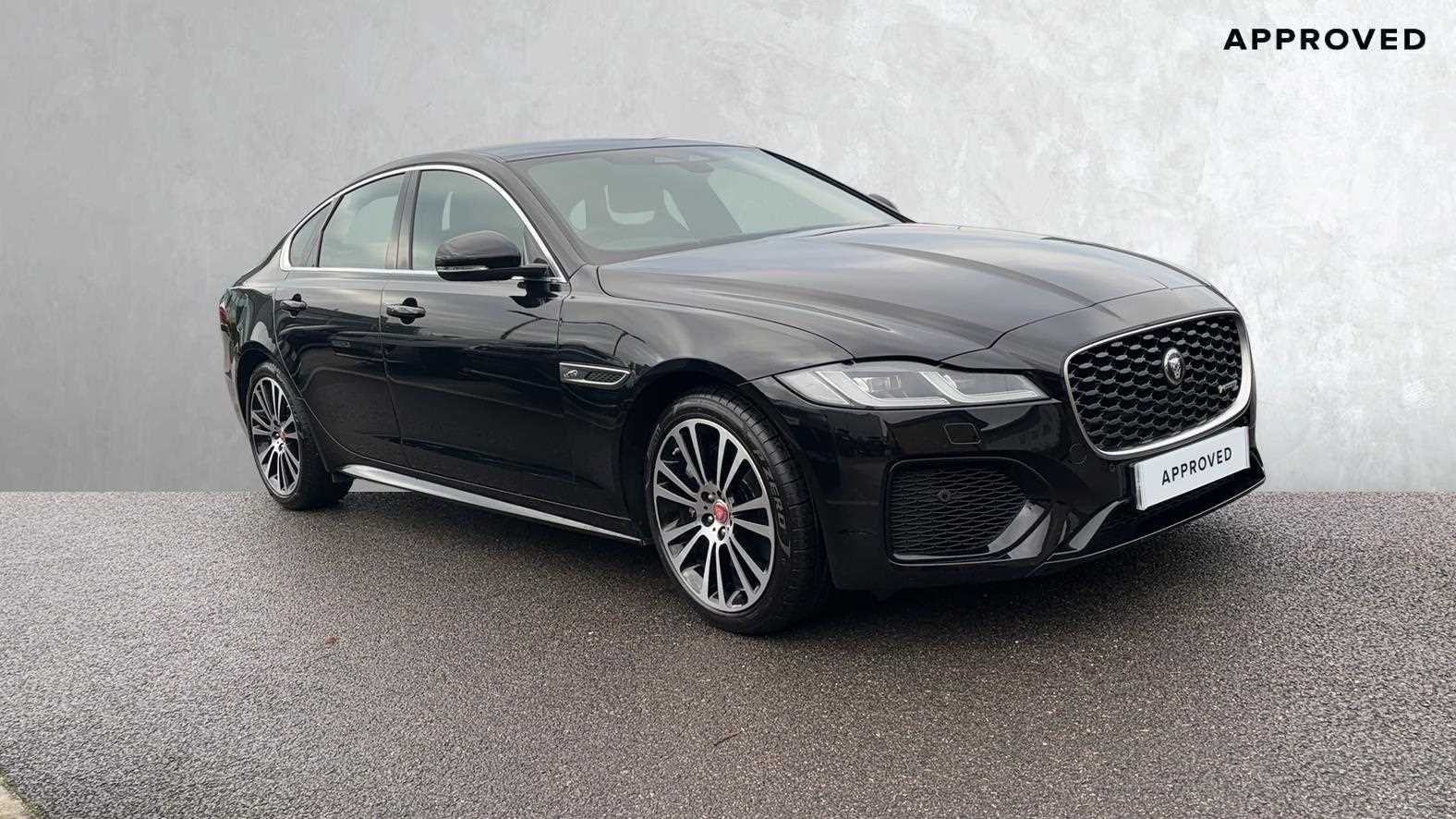 Main listing image - Jaguar XF