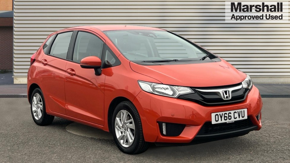 Main listing image - Honda Jazz