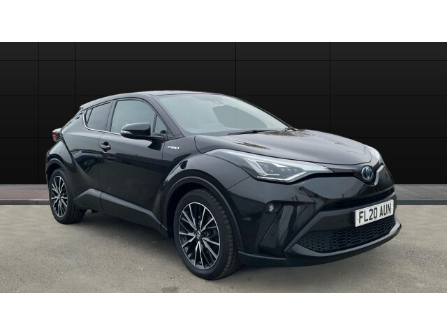 Main listing image - Toyota C-HR