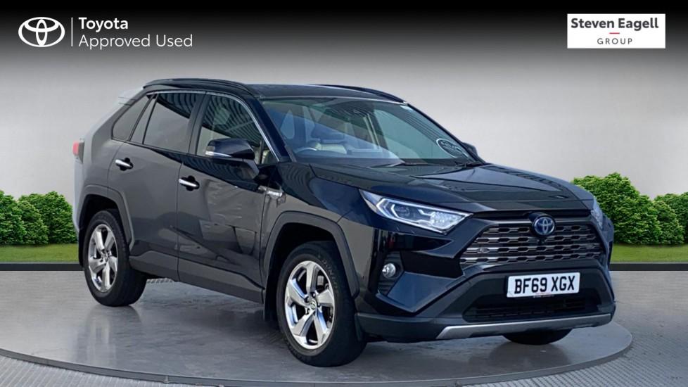 Main listing image - Toyota RAV4