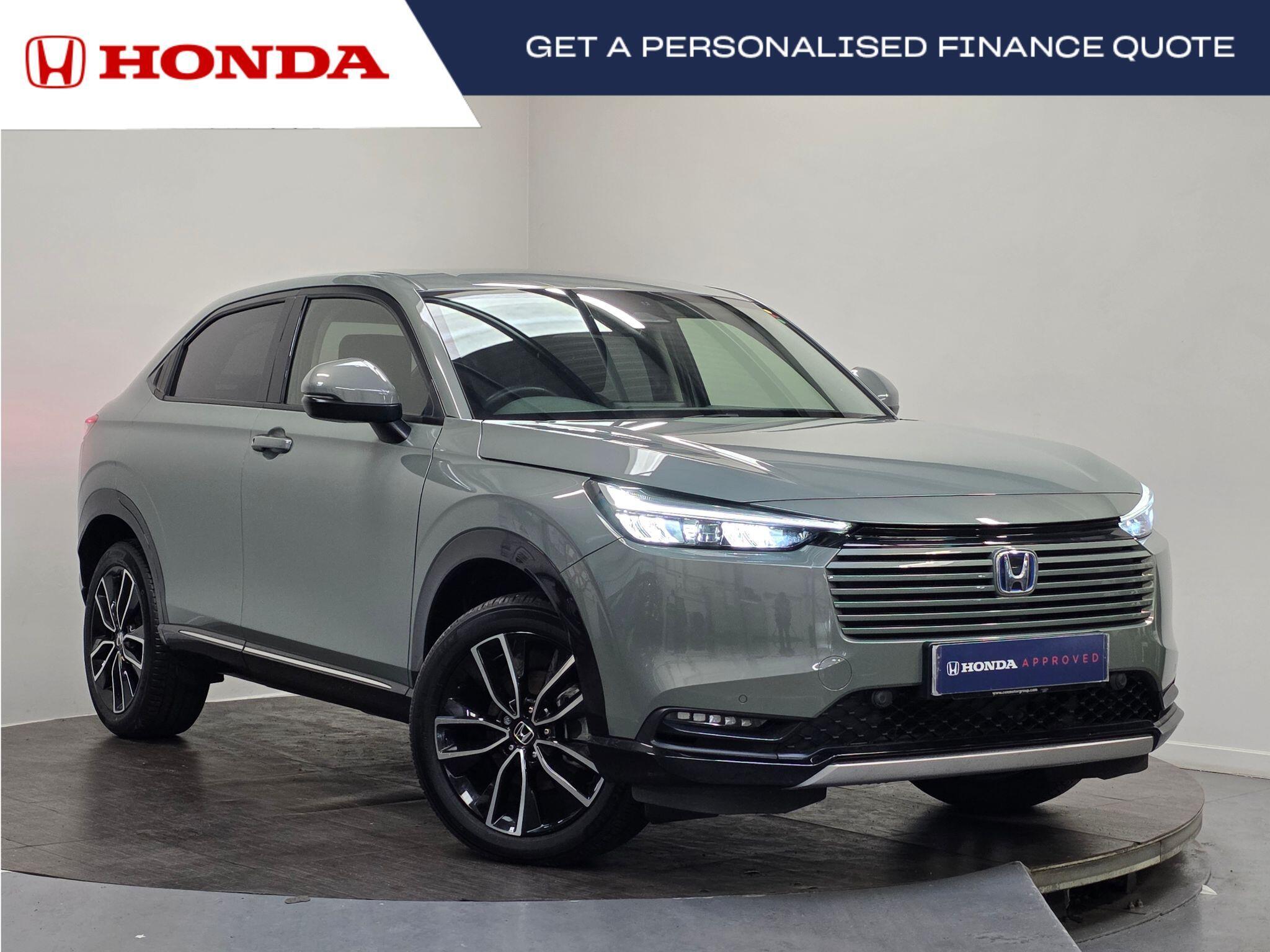 Main listing image - Honda HR-V