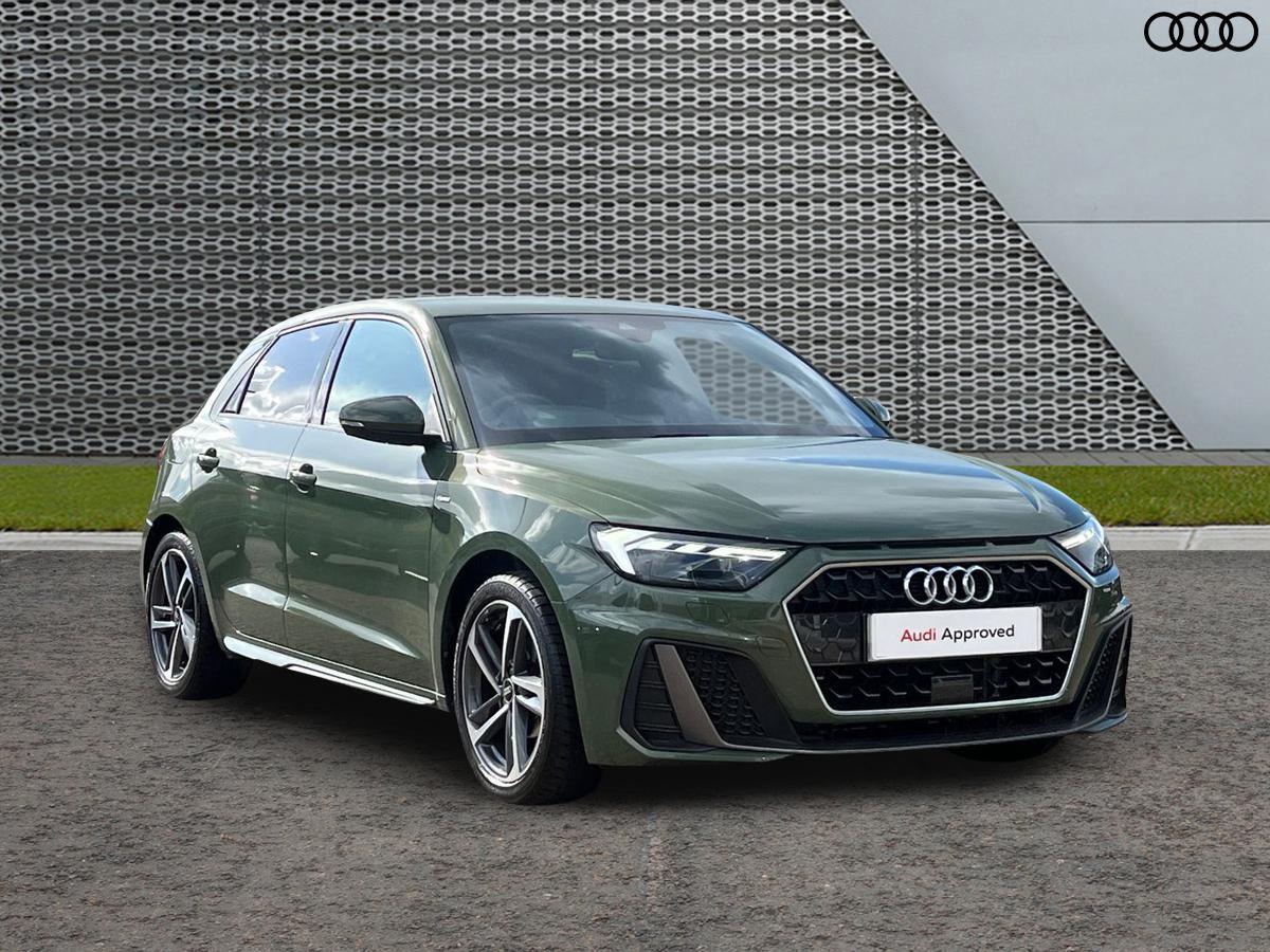 Main listing image - Audi A1
