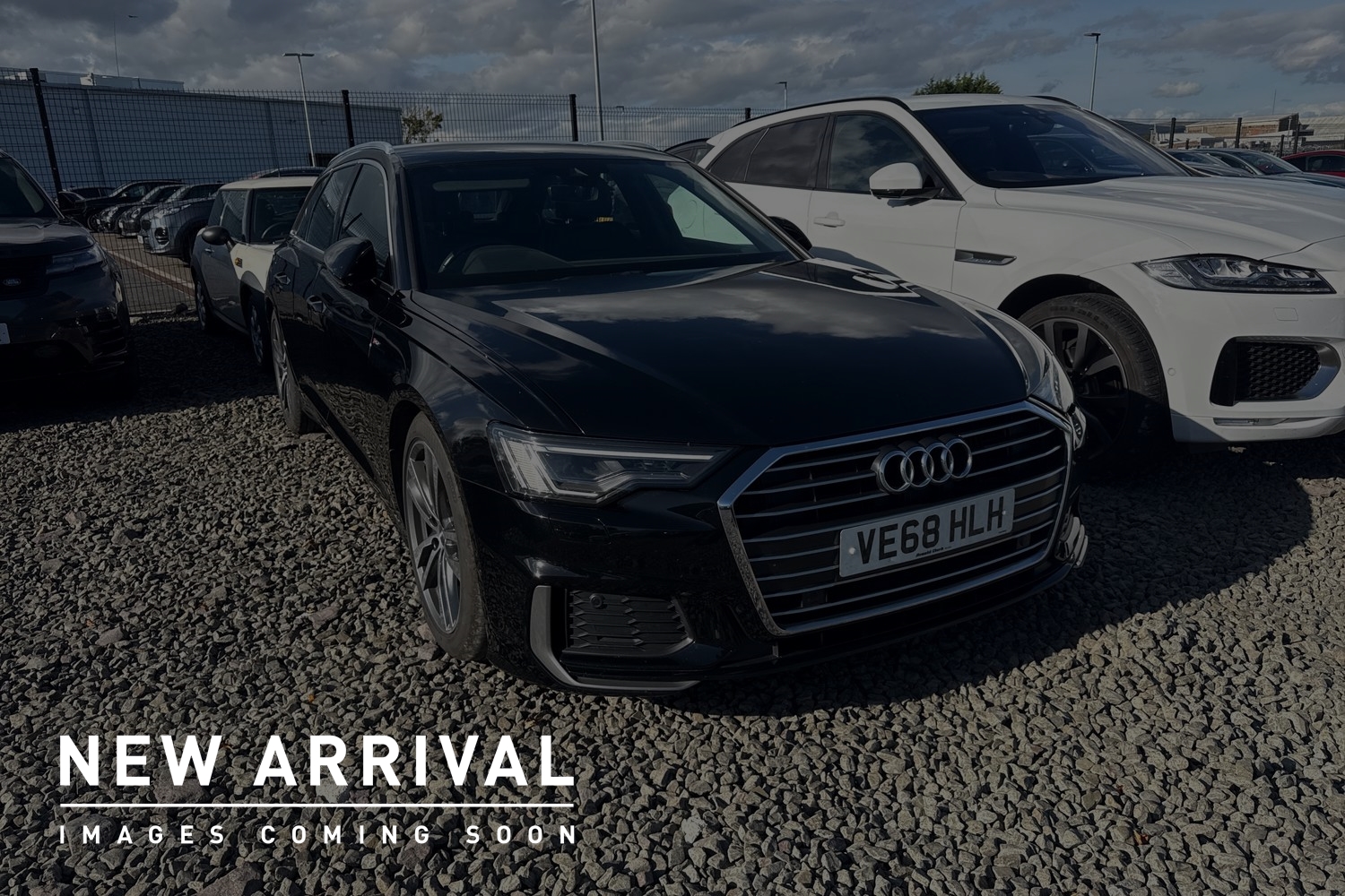 Main listing image - Audi A6