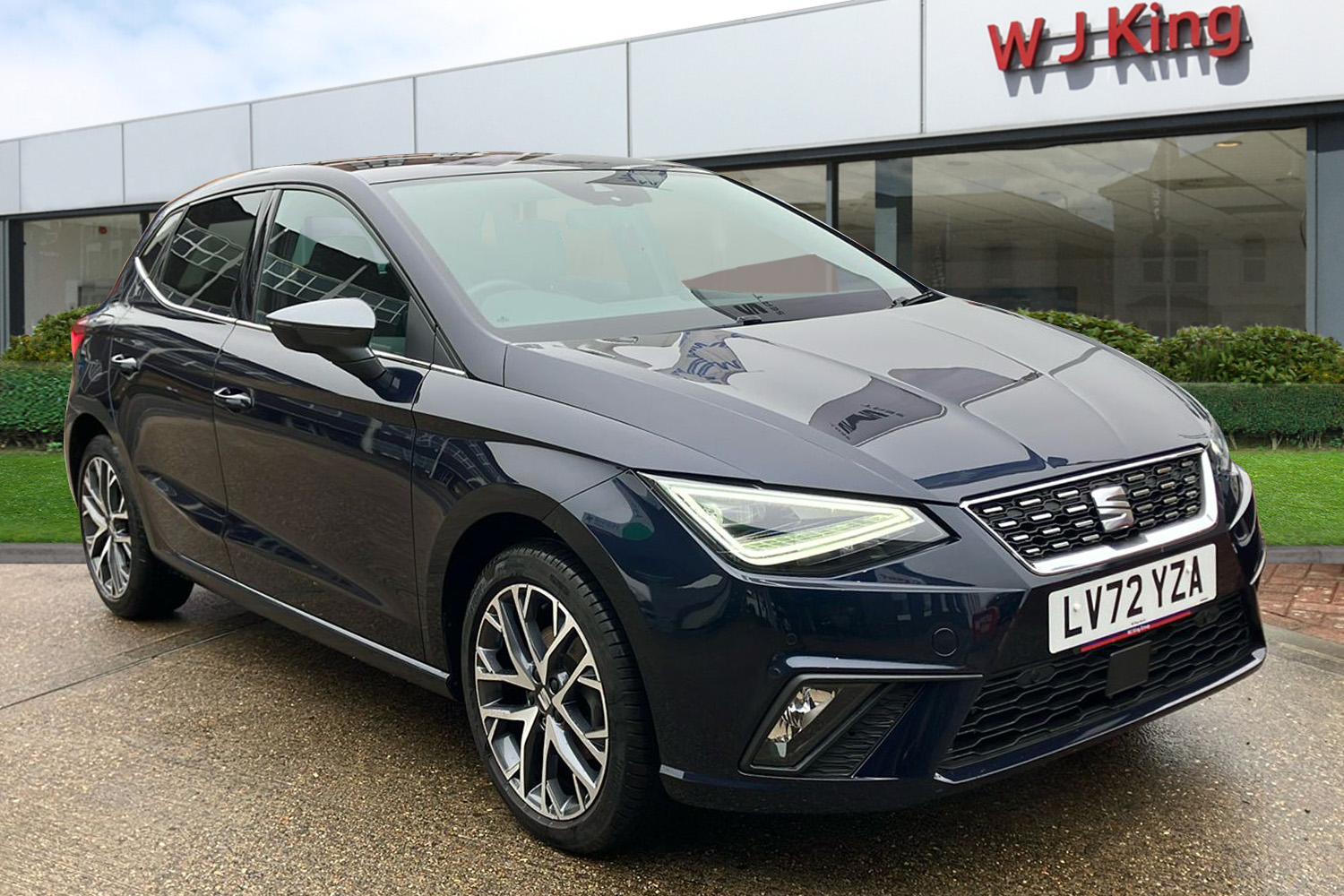 Main listing image - SEAT Ibiza