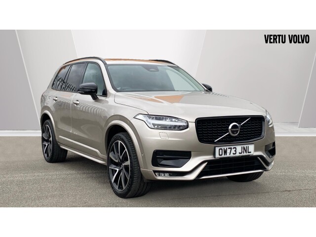 Main listing image - Volvo XC90